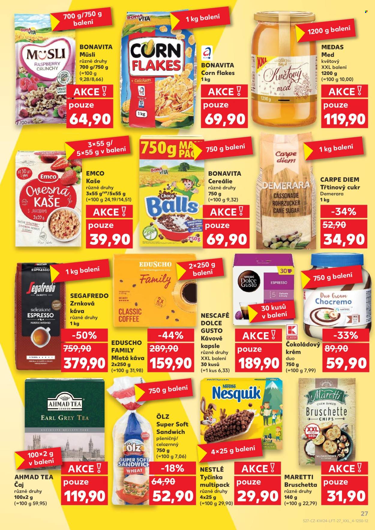Leták Kaufland - 10.6.2026 - 16.6.2026. Strana 27