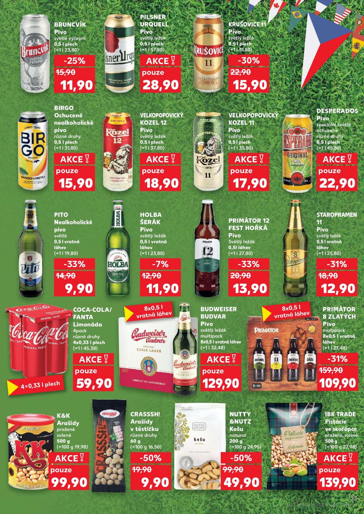 Leták Kaufland - 10.6.2026 - 16.6.2026. Strana 33