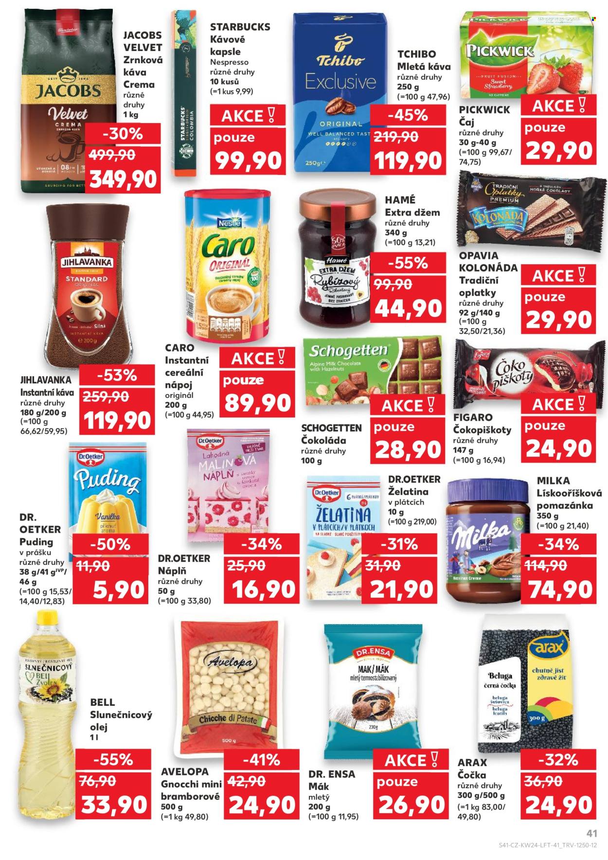 Leták Kaufland - 10.6.2026 - 16.6.2026. Strana 41