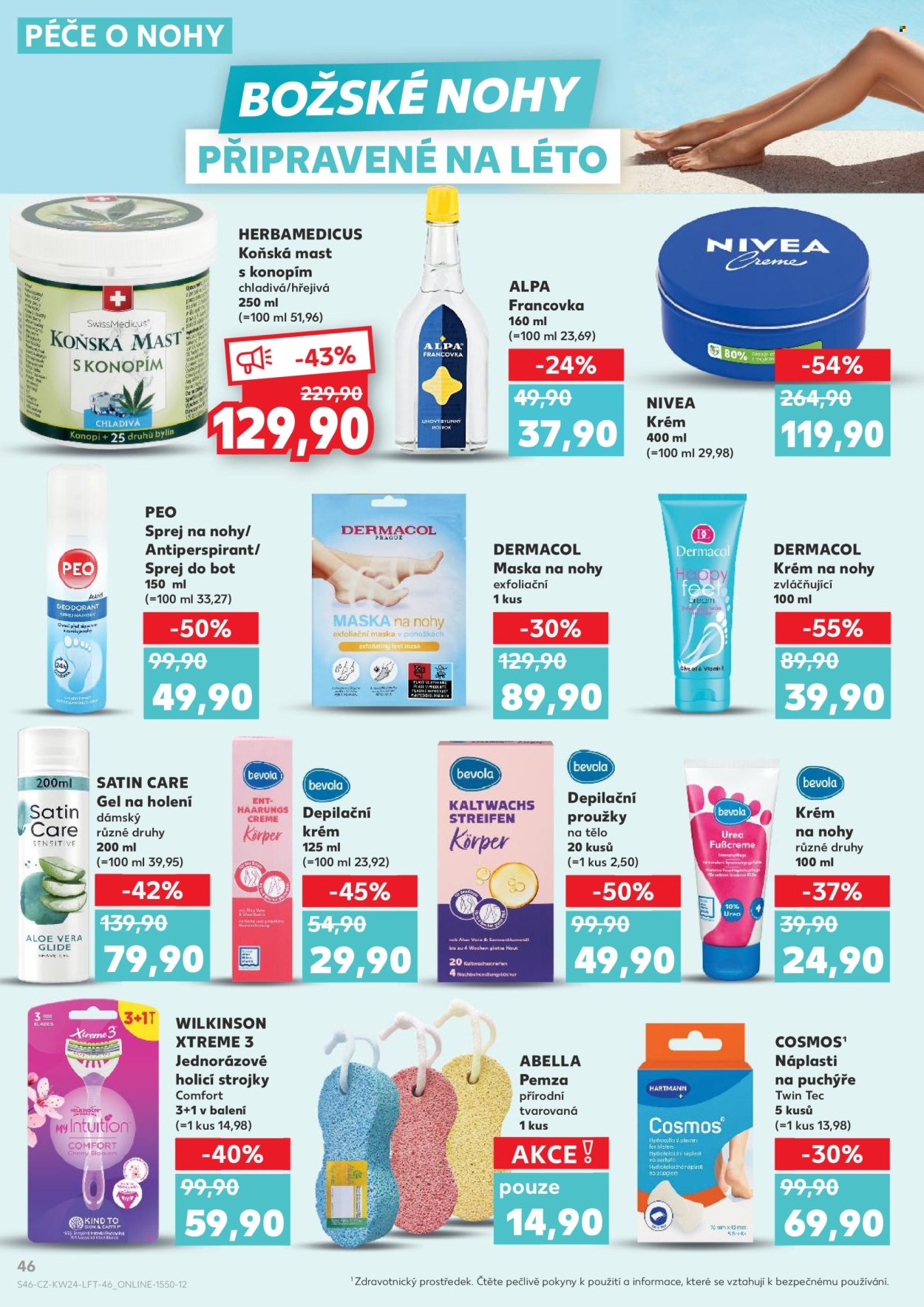 Leták Kaufland - 10.6.2026 - 16.6.2026. Strana 46