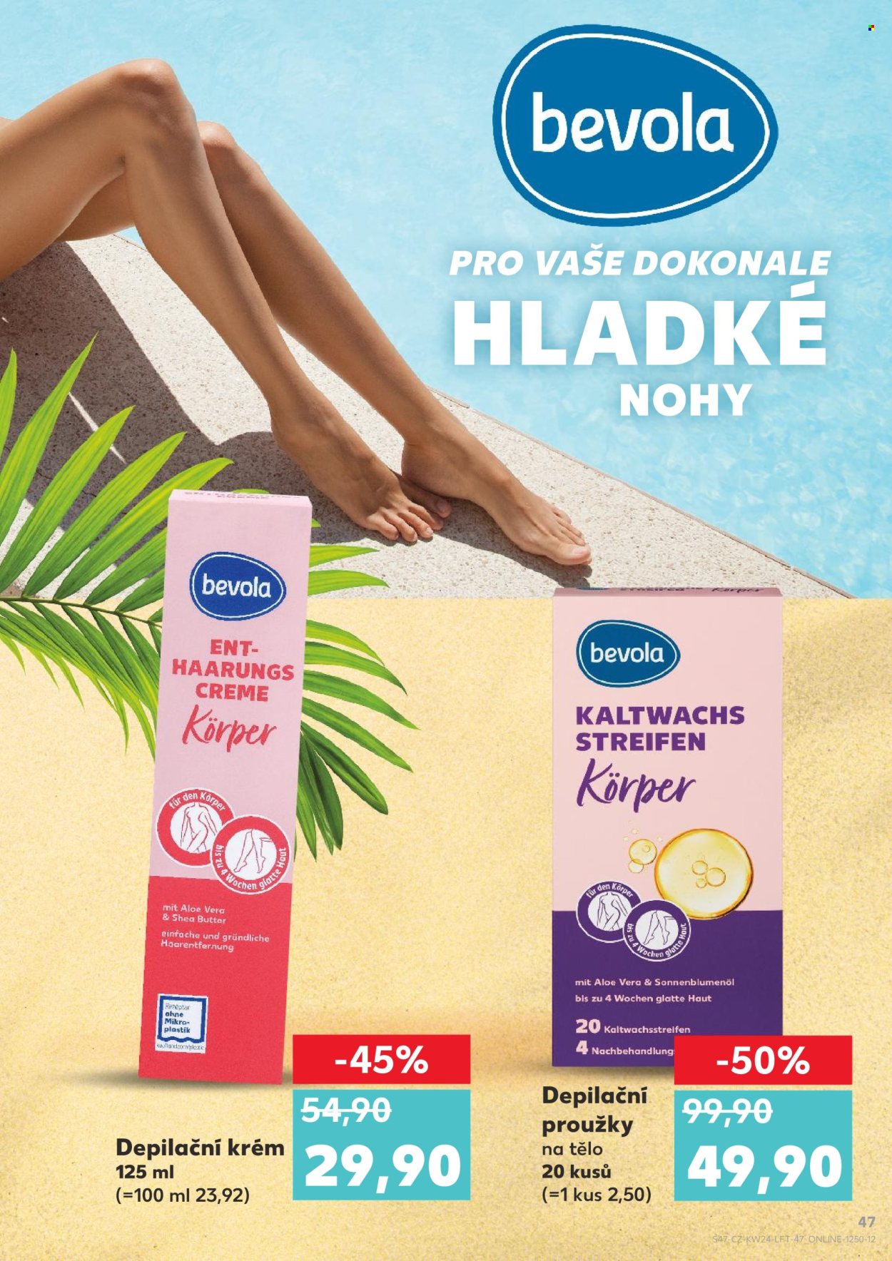 Leták Kaufland - 10.6.2026 - 16.6.2026. Strana 47