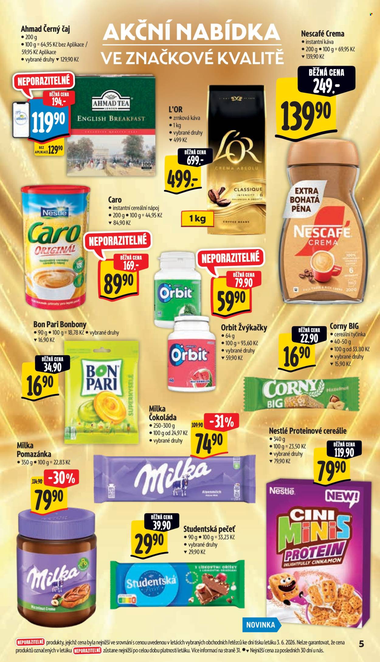 Leták Albert Hypermarket - 10.6.2026 - 16.6.2026. Strana 11