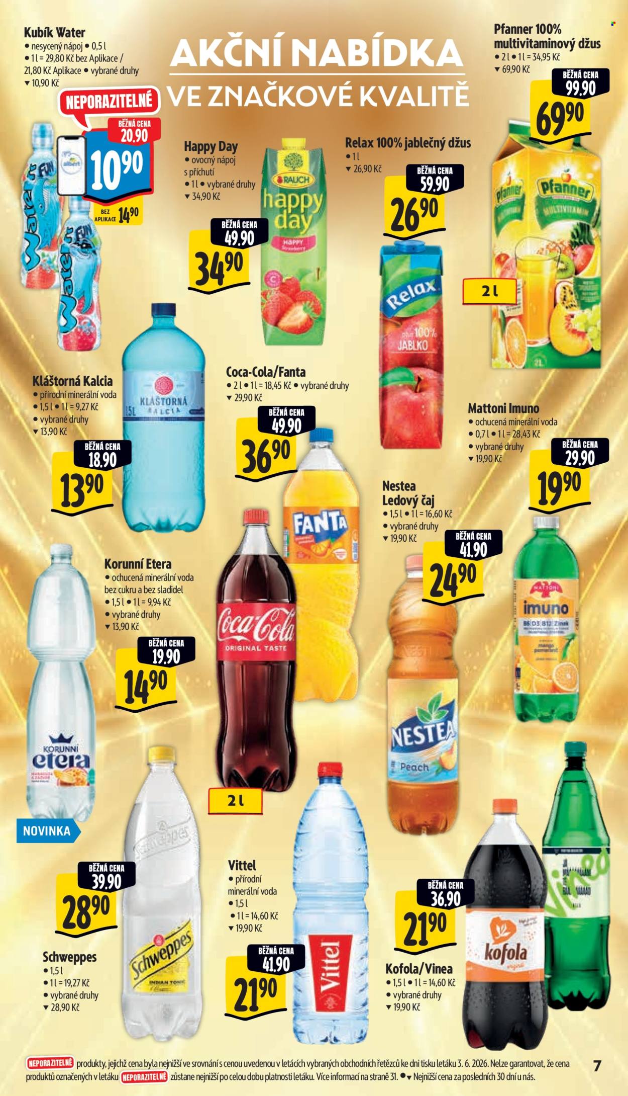 Leták Albert Hypermarket - 10.6.2026 - 16.6.2026. Strana 13