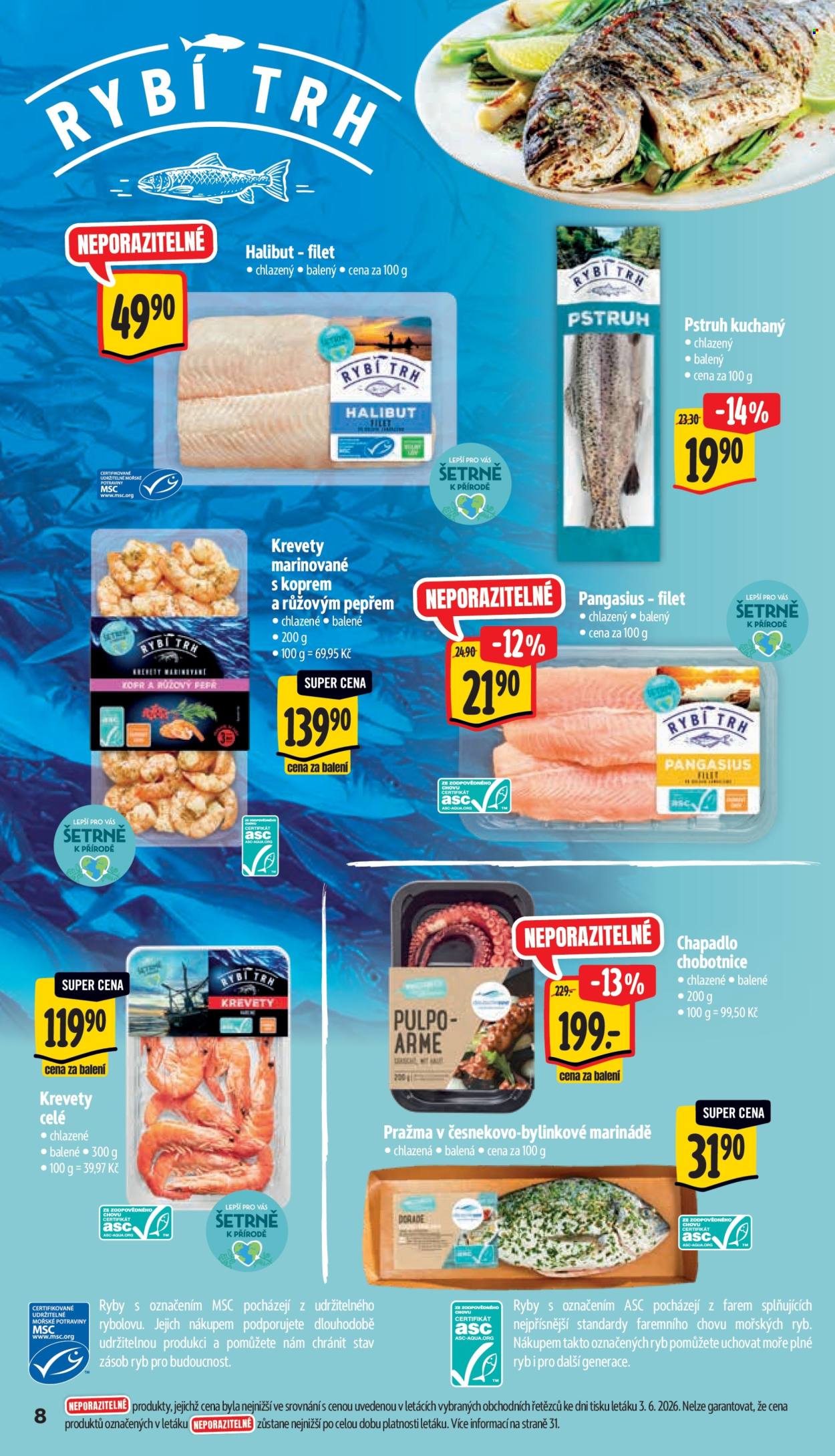 Leták Albert Hypermarket - 10.6.2026 - 16.6.2026. Strana 16