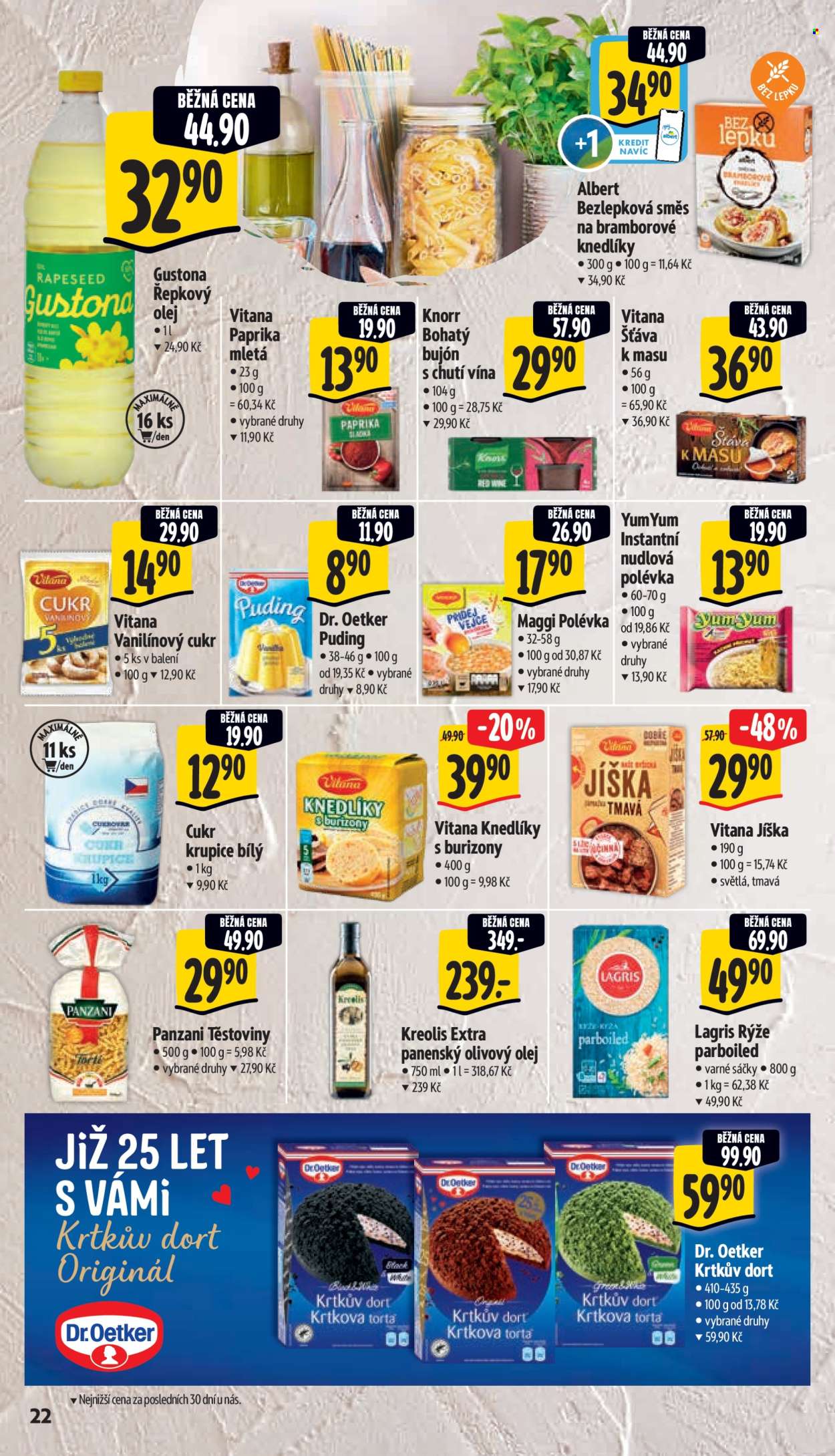 Leták Albert Hypermarket - 10.6.2026 - 16.6.2026. Strana 32