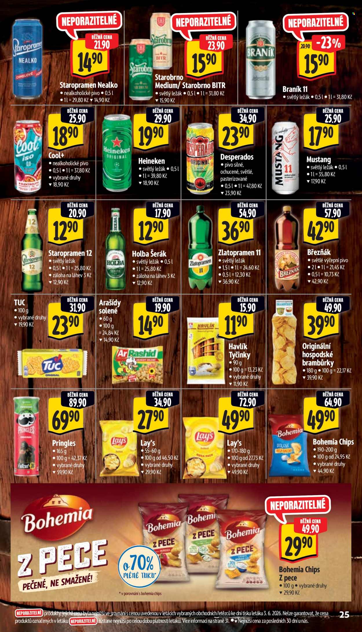 Leták Albert Hypermarket - 10.6.2026 - 16.6.2026. Strana 35