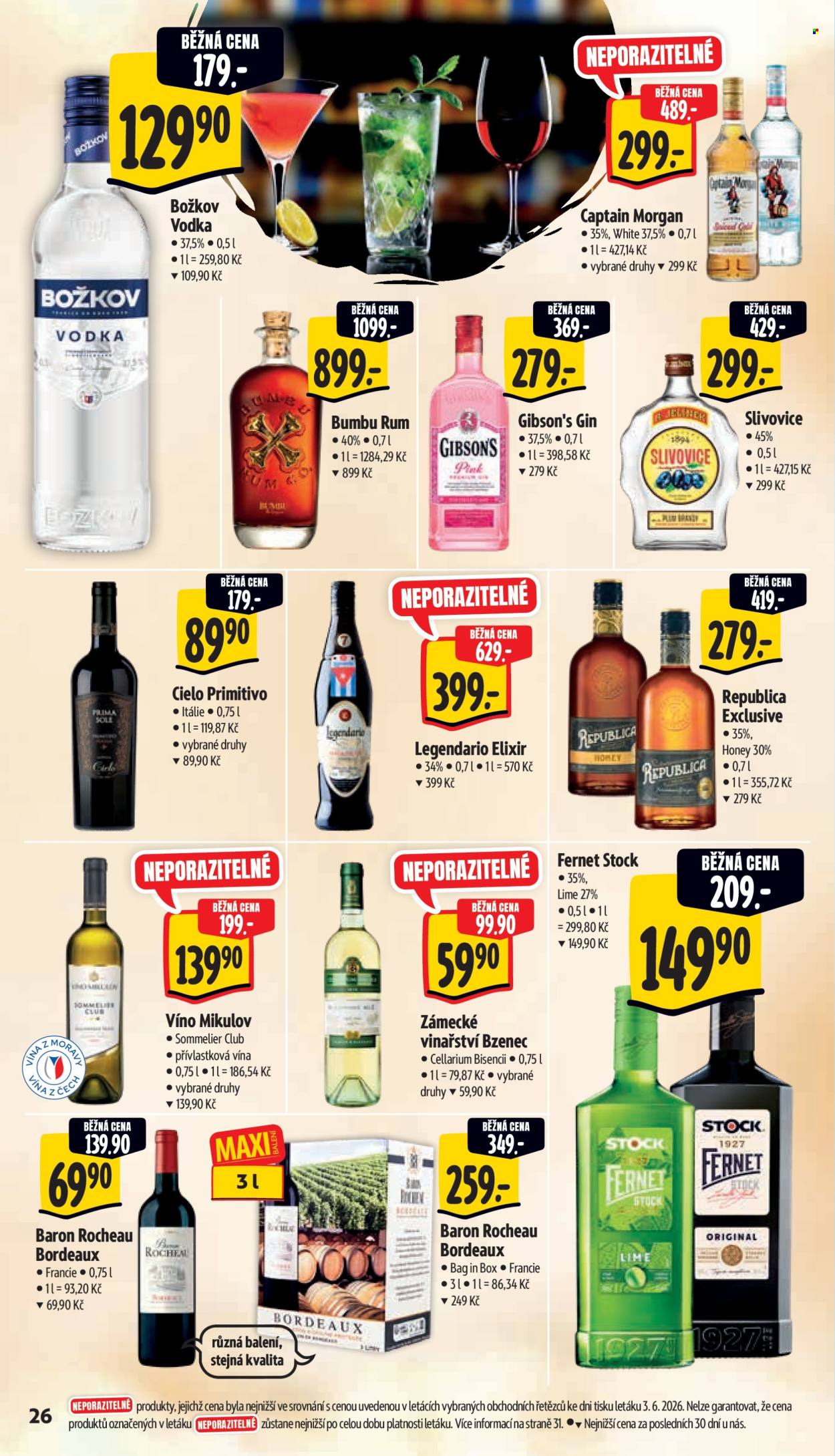 Leták Albert Hypermarket - 10.6.2026 - 16.6.2026. Strana 36