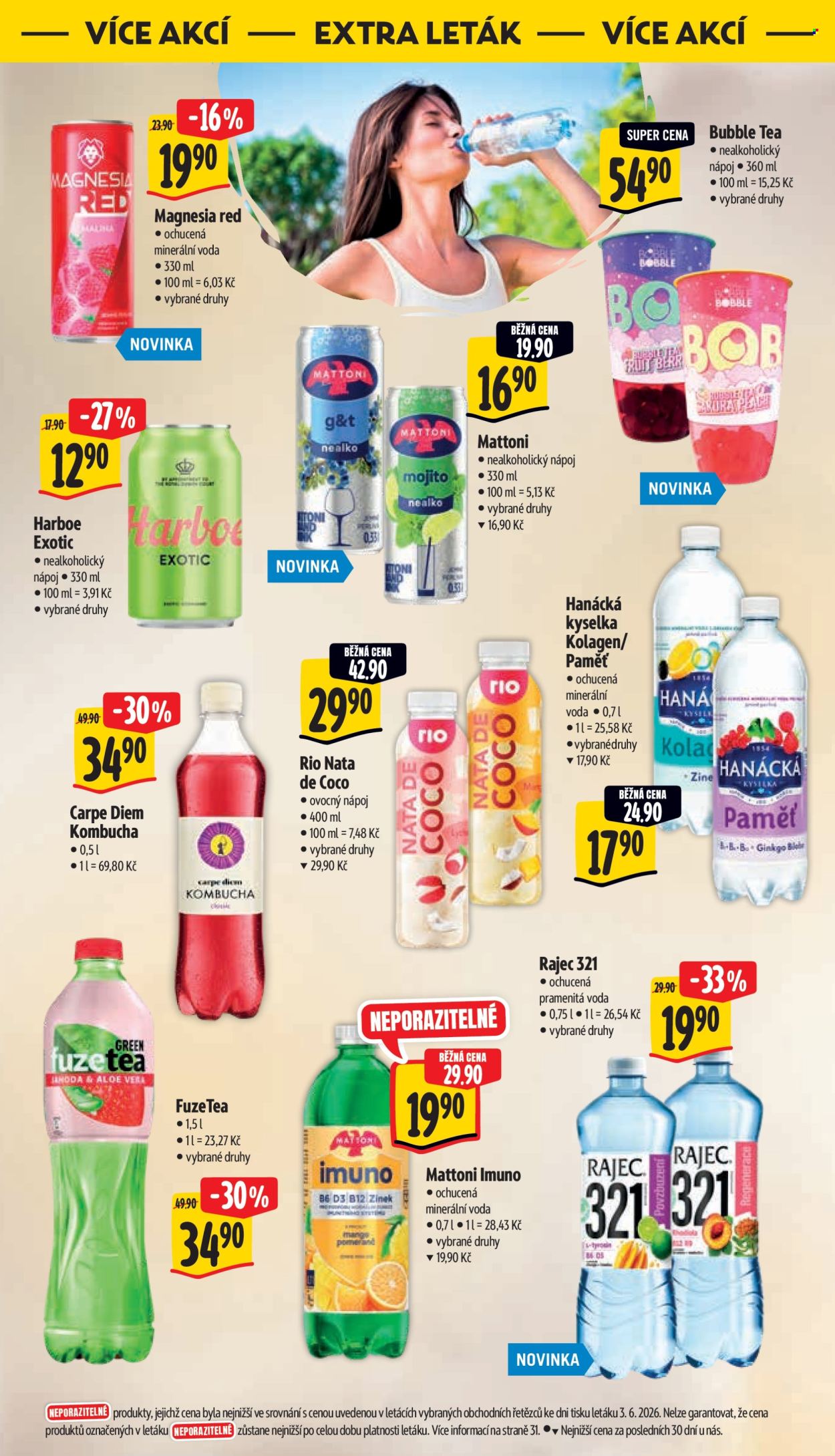 Leták Albert Hypermarket - 10.6.2026 - 16.6.2026. Strana 48