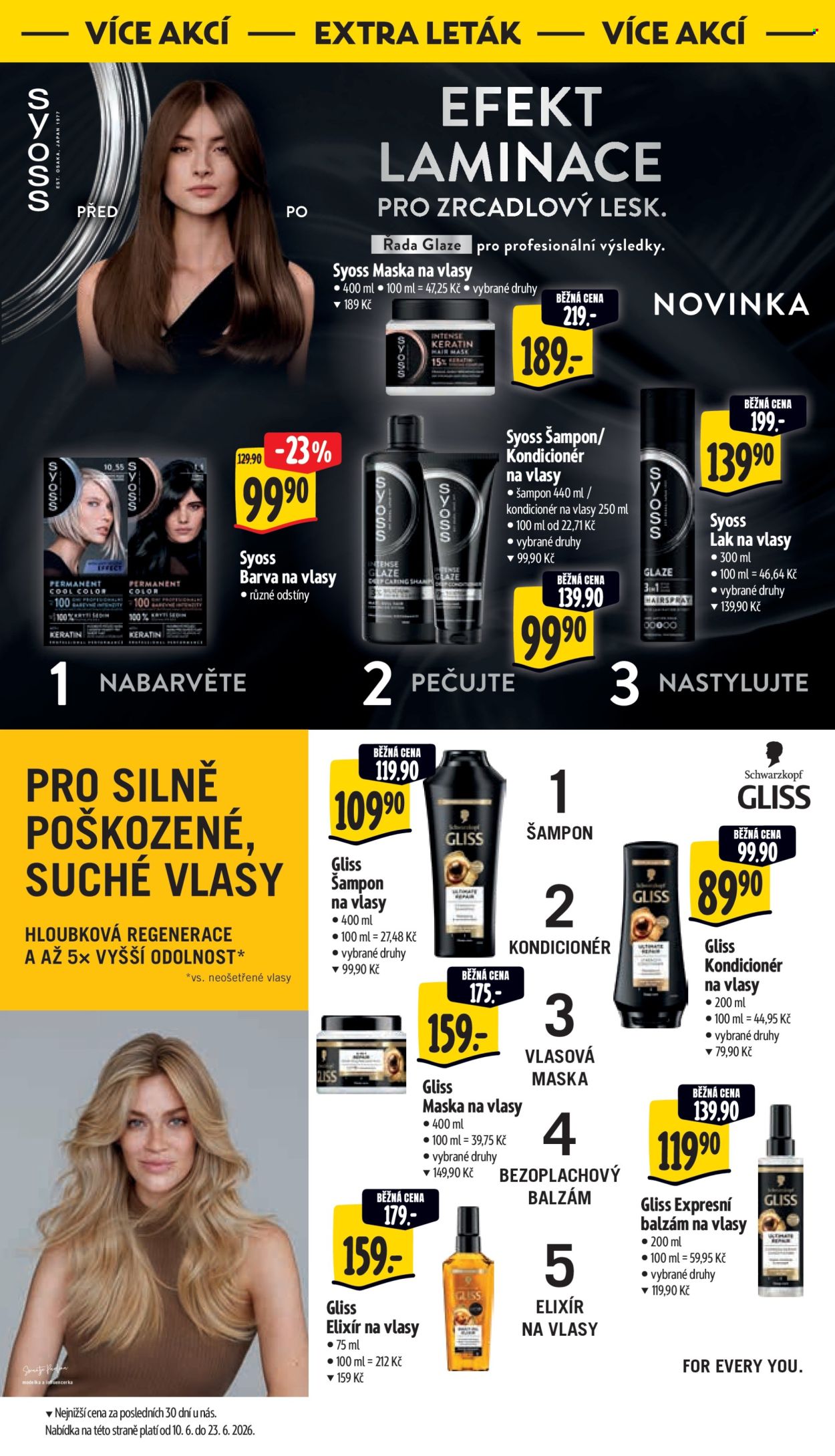 Leták Albert Hypermarket - 10.6.2026 - 16.6.2026. Strana 52