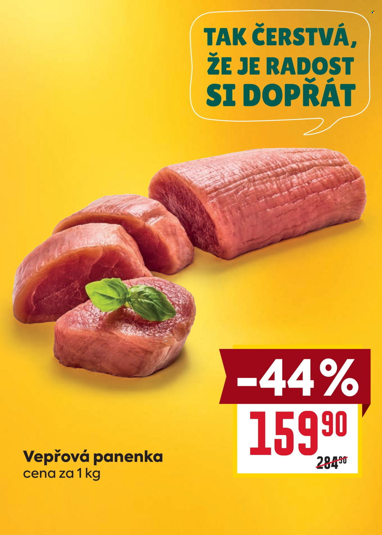 Leták BILLA - 10.6.2026 - 16.6.2026. Strana 4
