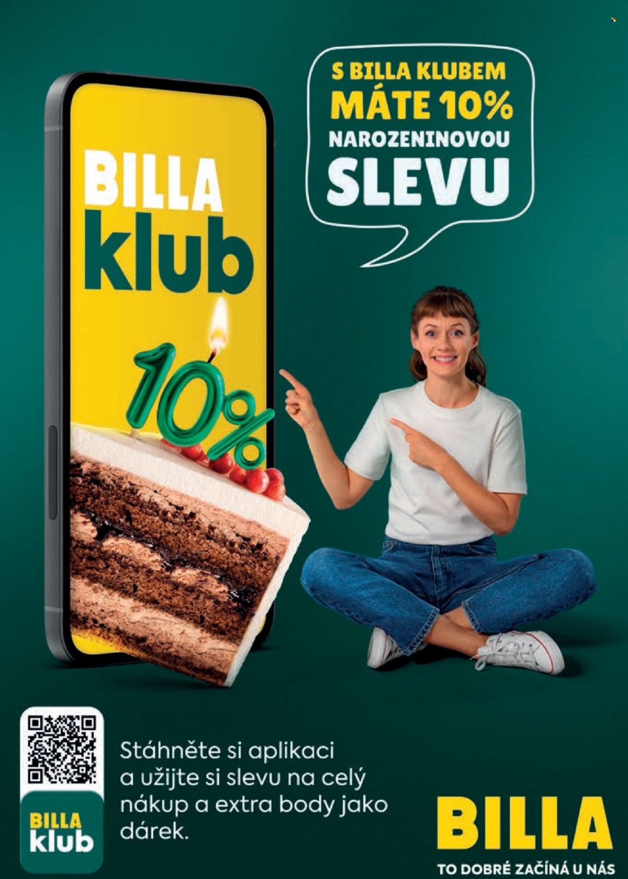 Leták BILLA - 10.6.2026 - 16.6.2026. Strana 31