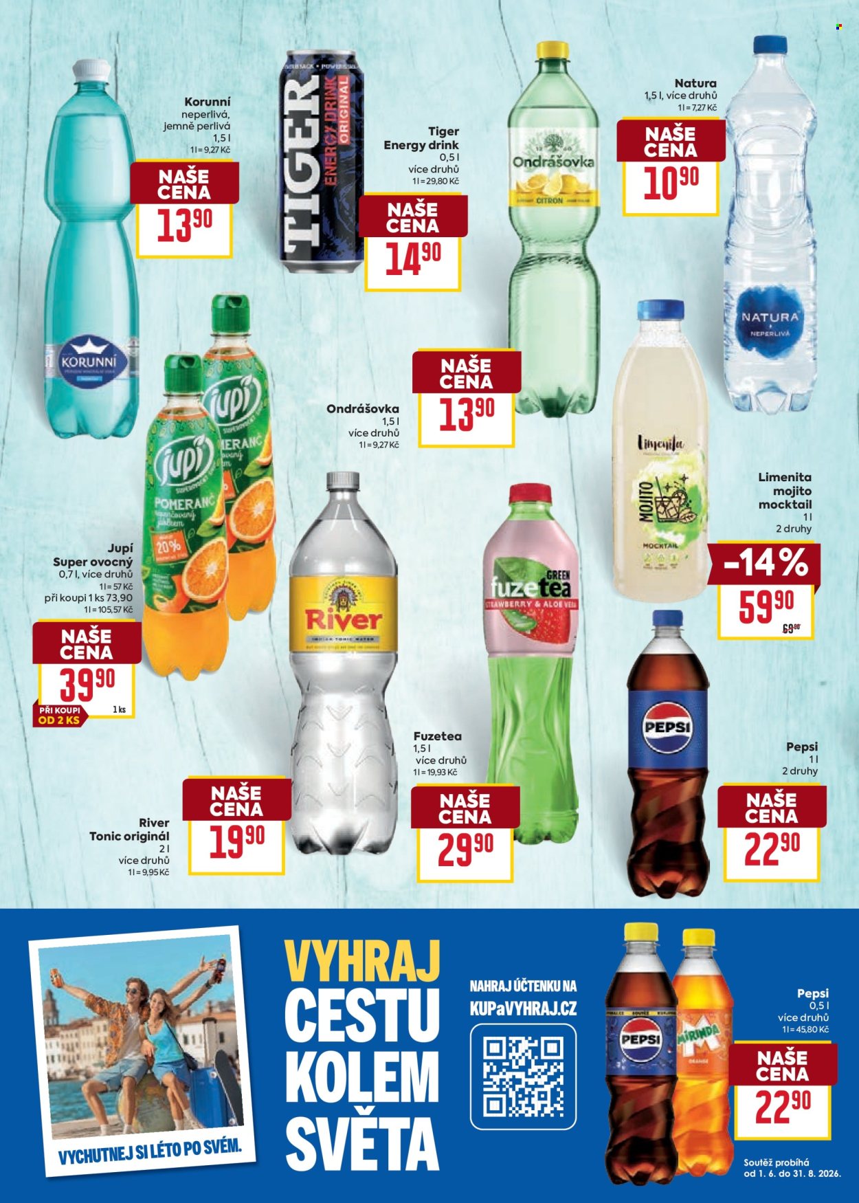 Leták BILLA - 10.6.2026 - 30.6.2026. Strana 12