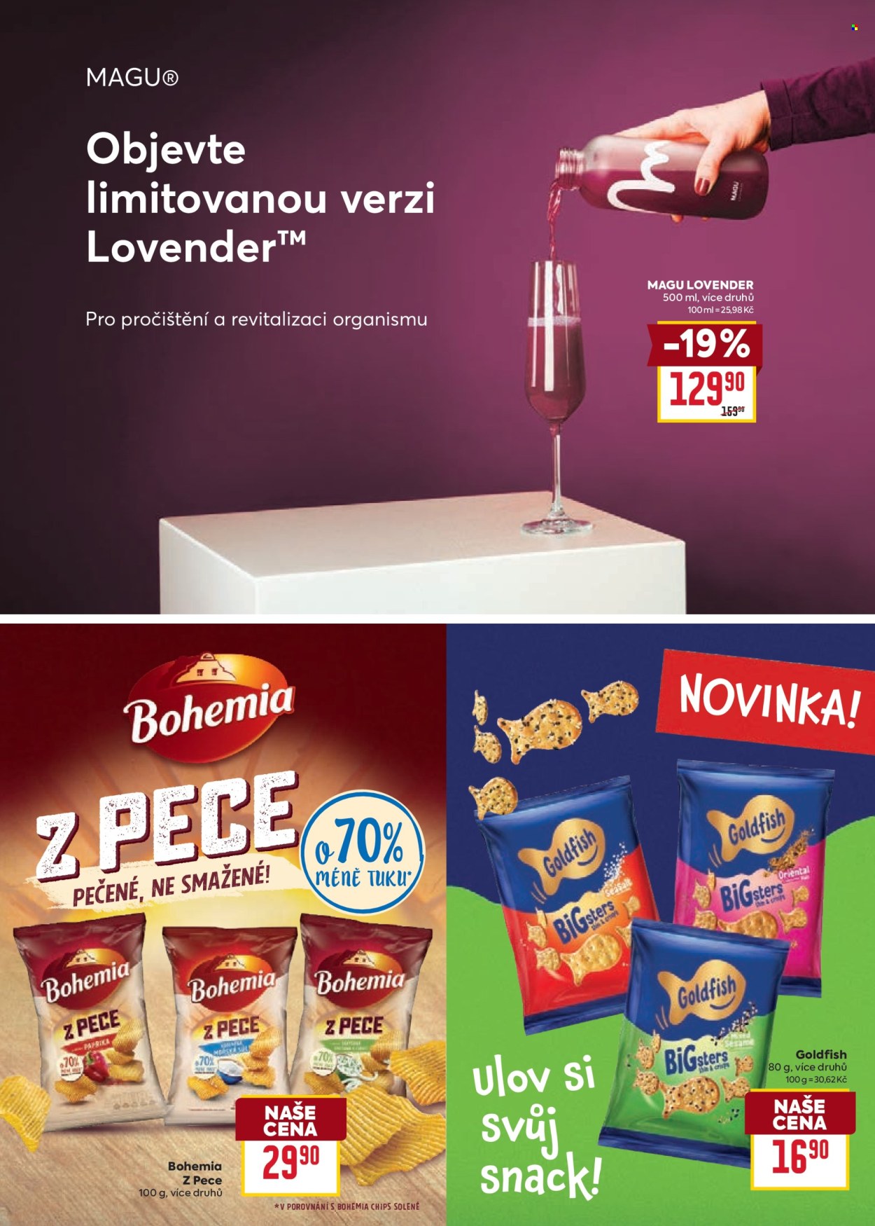 Leták BILLA - 10.6.2026 - 30.6.2026. Strana 23