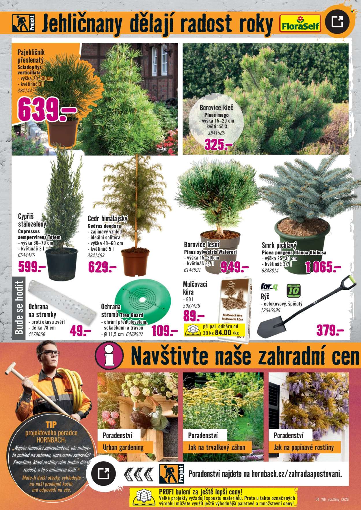 Leták HORNBACH - 10.6.2026 - 24.6.2026. Strana 4