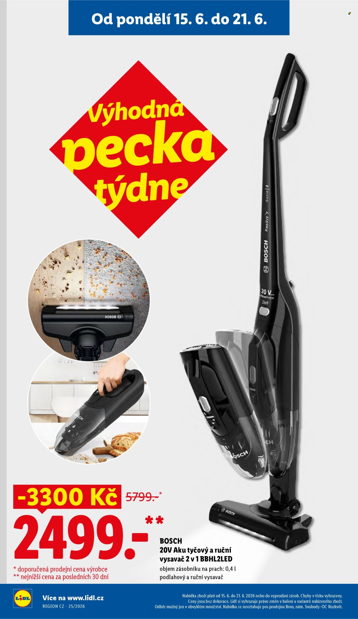Leták Lidl - 15.6.2026 - 17.6.2026. Strana 7