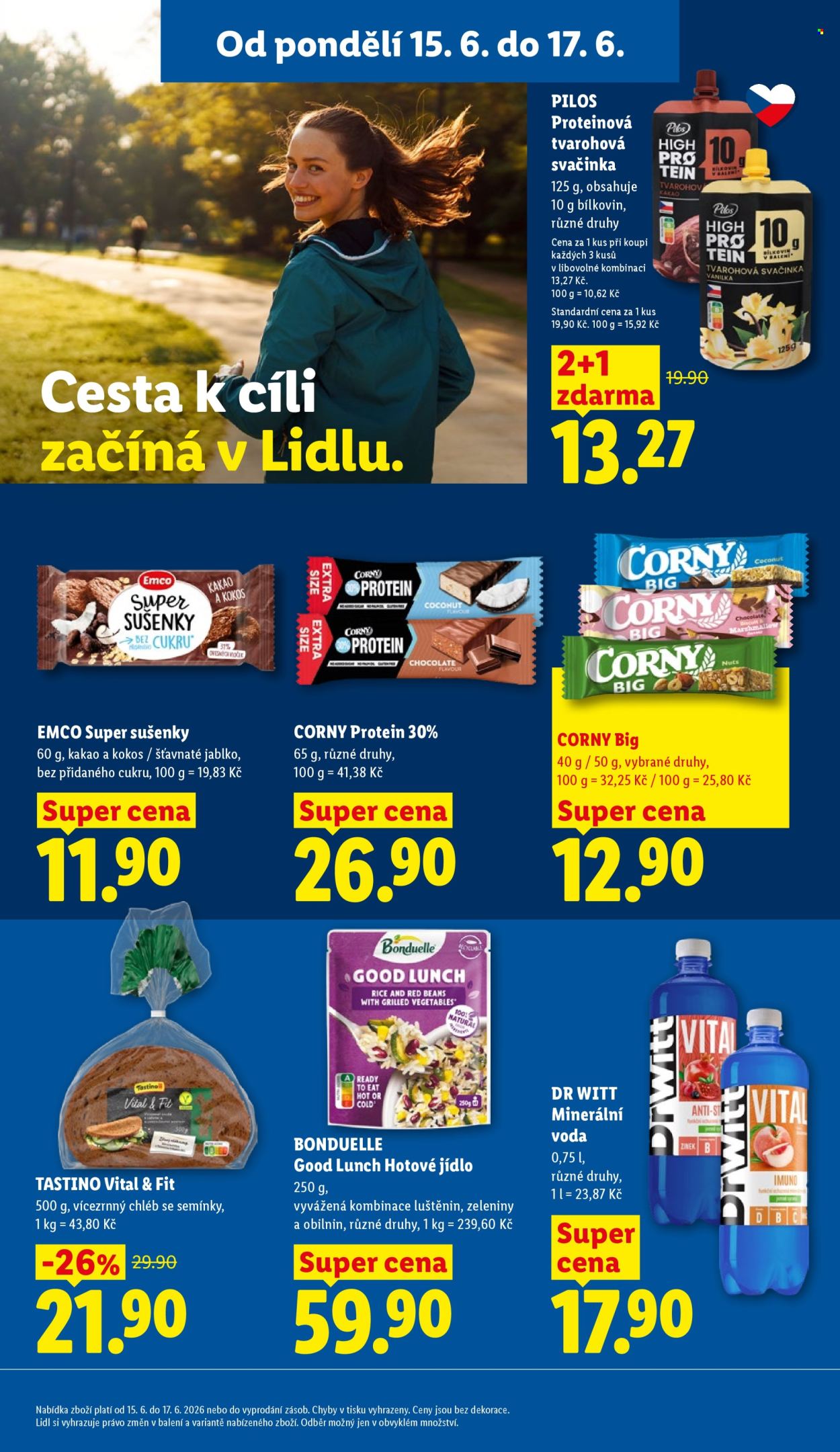 Leták Lidl - 15.6.2026 - 17.6.2026. Strana 25