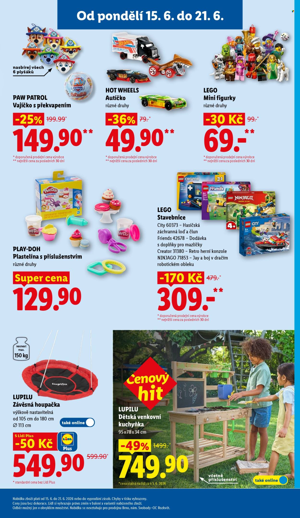 Leták Lidl - 15.6.2026 - 17.6.2026. Strana 41
