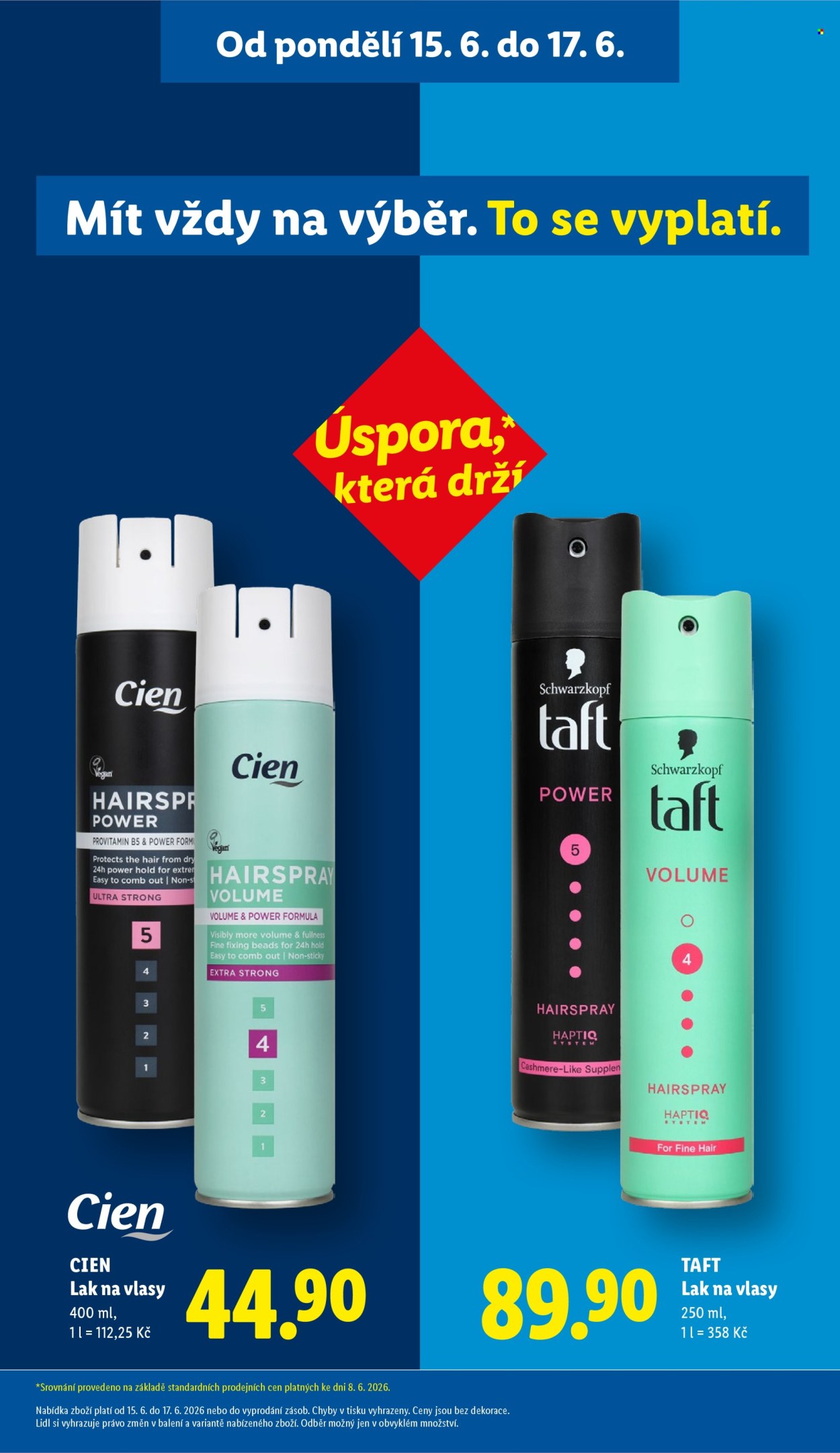 Leták Lidl - 18.6.2026 - 21.6.2026. Strana 27