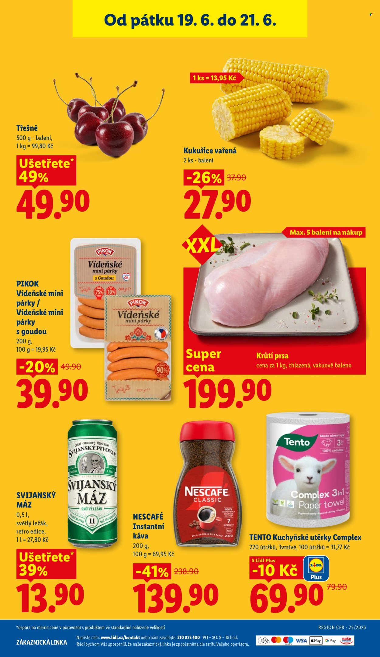 Leták Lidl - 18.6.2026 - 21.6.2026. Strana 41