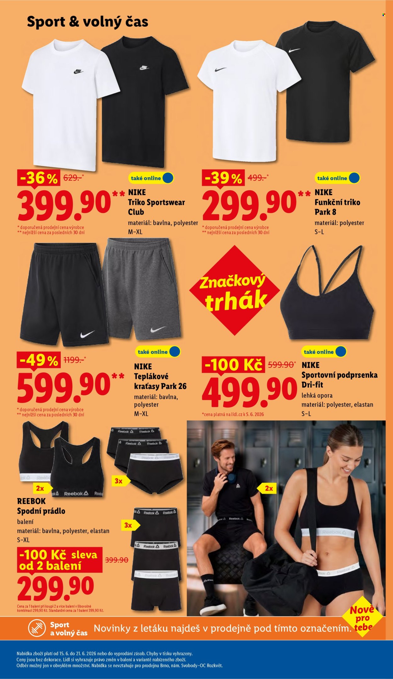 Leták Lidl - 15.6.2026 - 21.6.2026. Strana 13