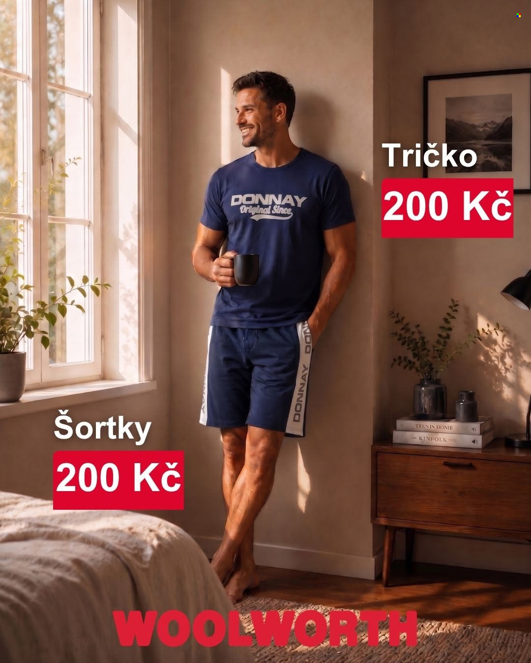 Leták Woolworth. Strana 18