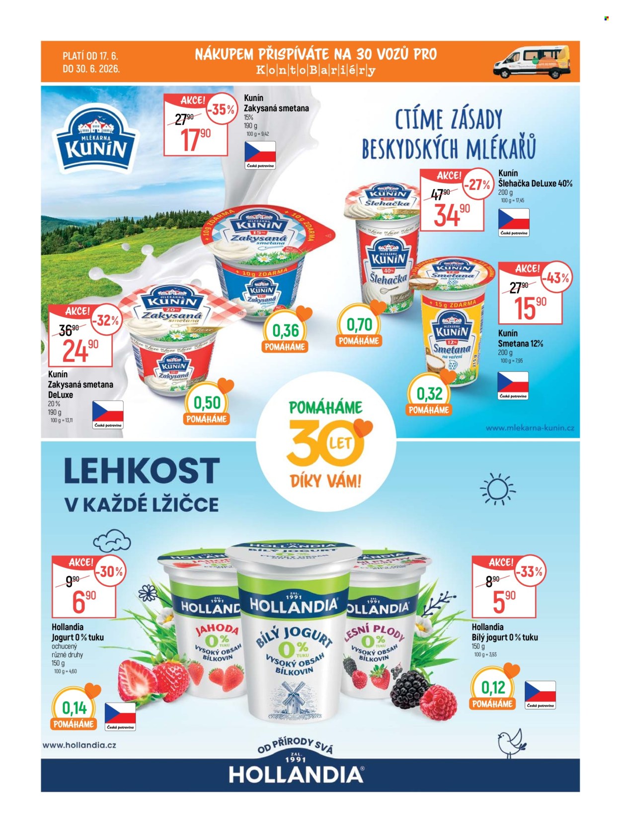 Leták Globus - 17.6.2026 - 23.6.2026. Strana 15
