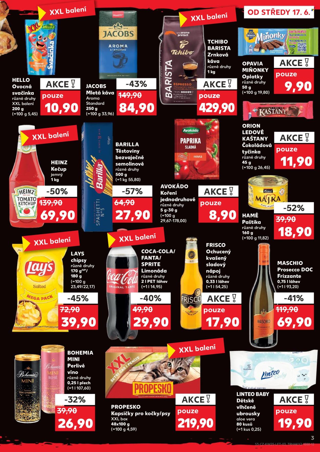 Leták Kaufland - 17.6.2026 - 23.6.2026. Strana 3