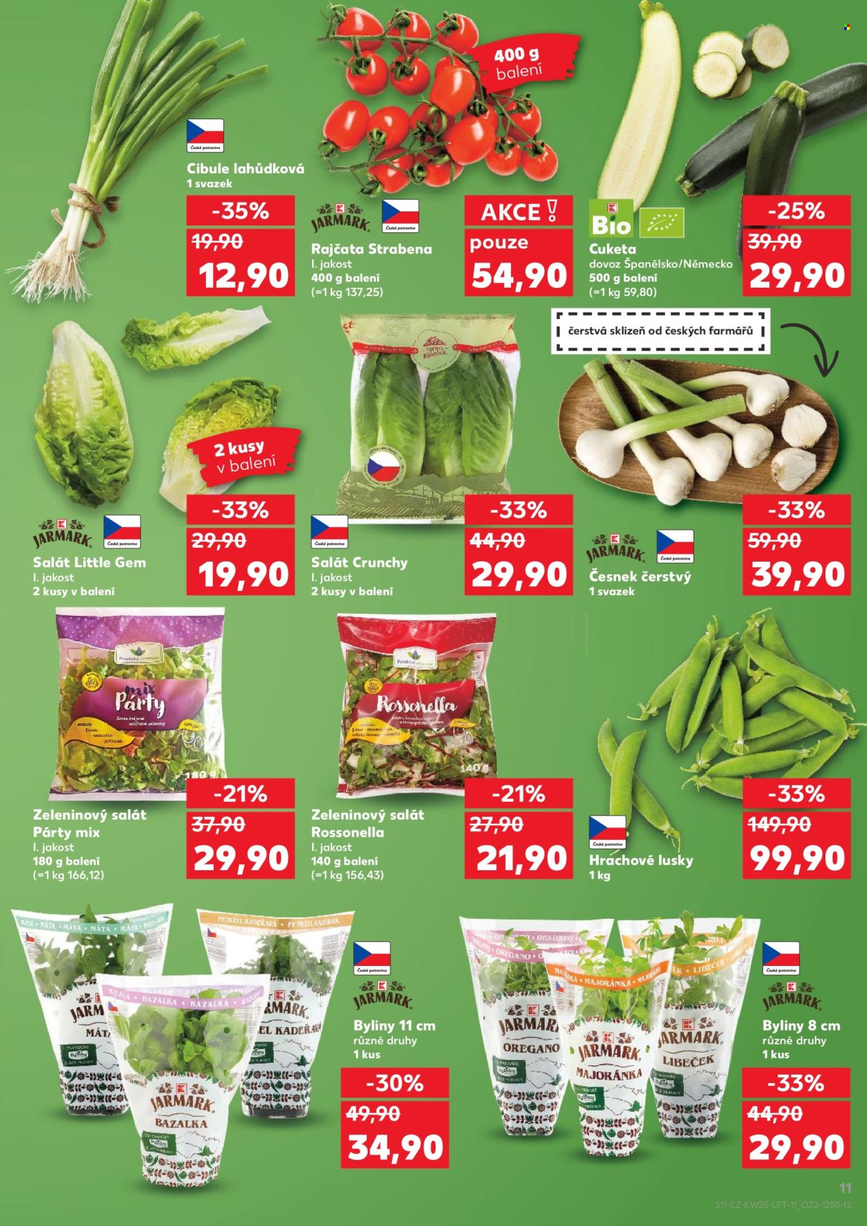 Leták Kaufland - 17.6.2026 - 23.6.2026. Strana 11