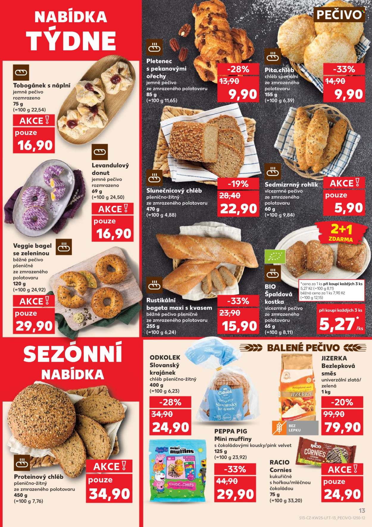 Leták Kaufland - 17.6.2026 - 23.6.2026. Strana 13
