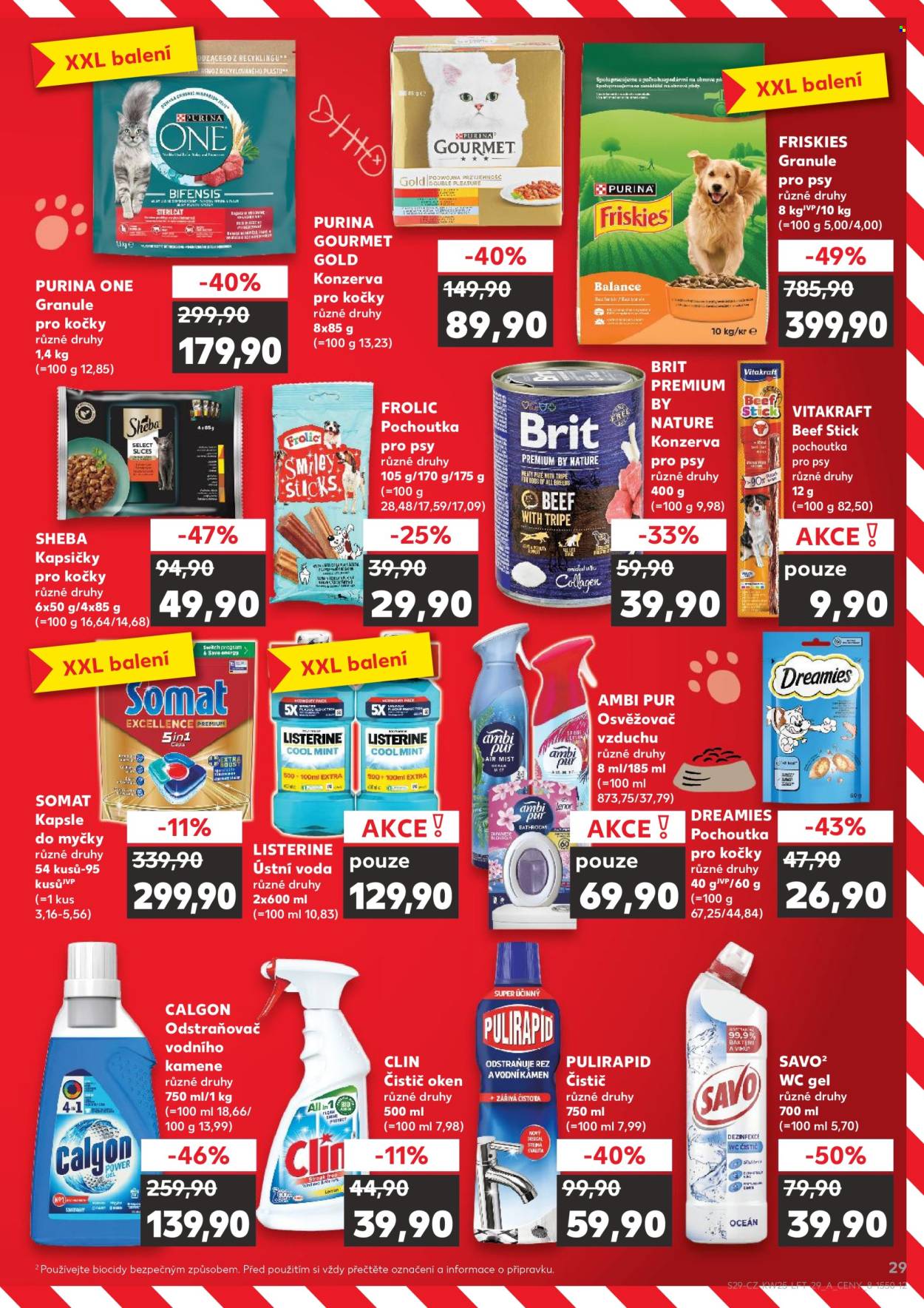 Leták Kaufland - 17.6.2026 - 23.6.2026. Strana 29