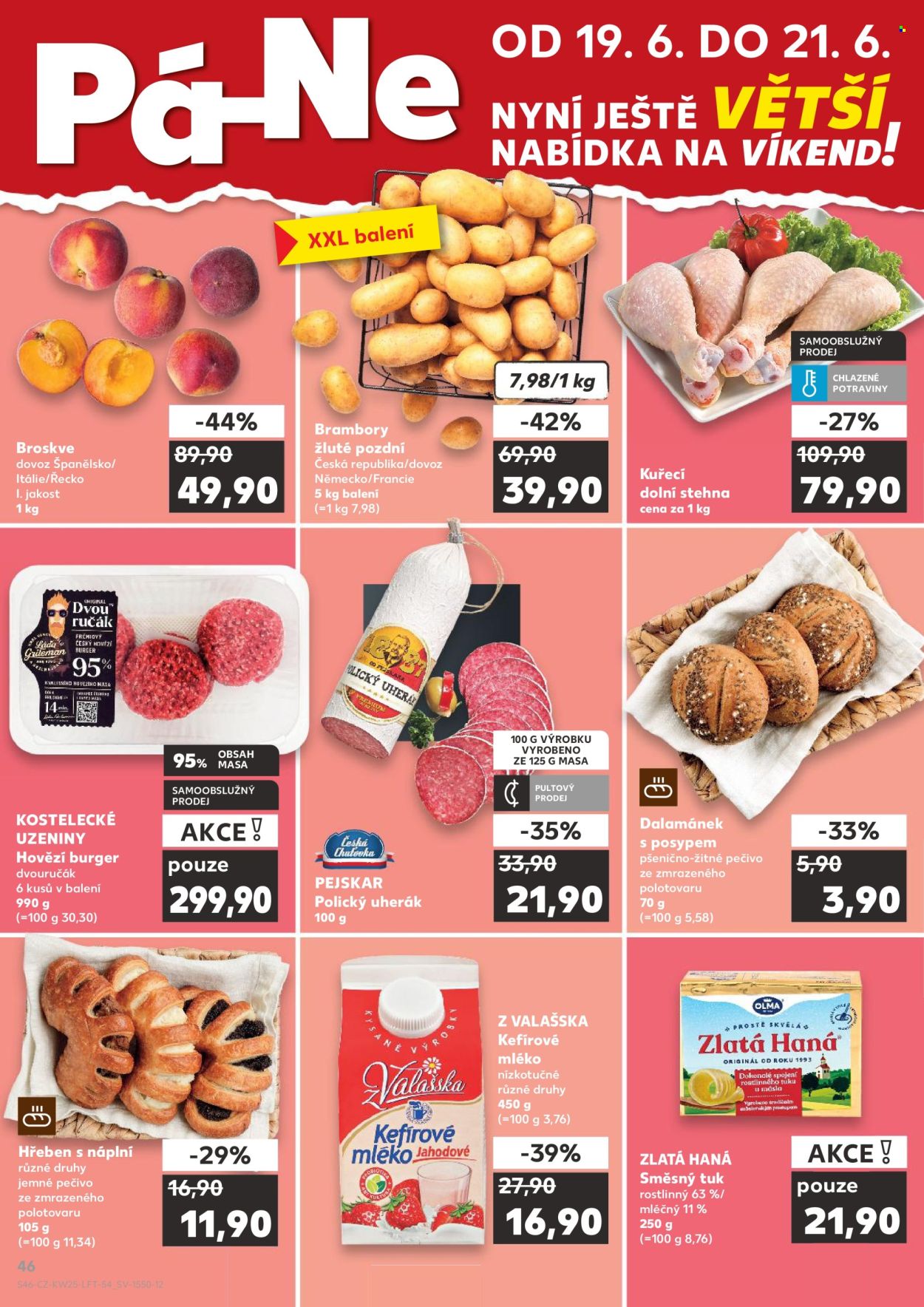 Leták Kaufland - 17.6.2026 - 23.6.2026. Strana 46