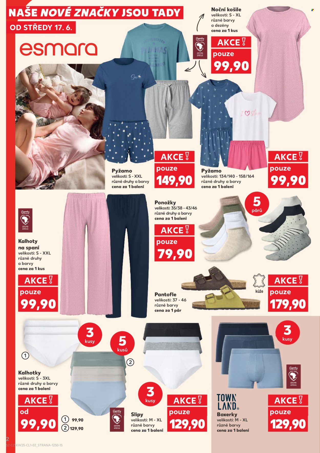 Leták Kaufland - 17.6.2026 - 23.6.2026. Strana 2