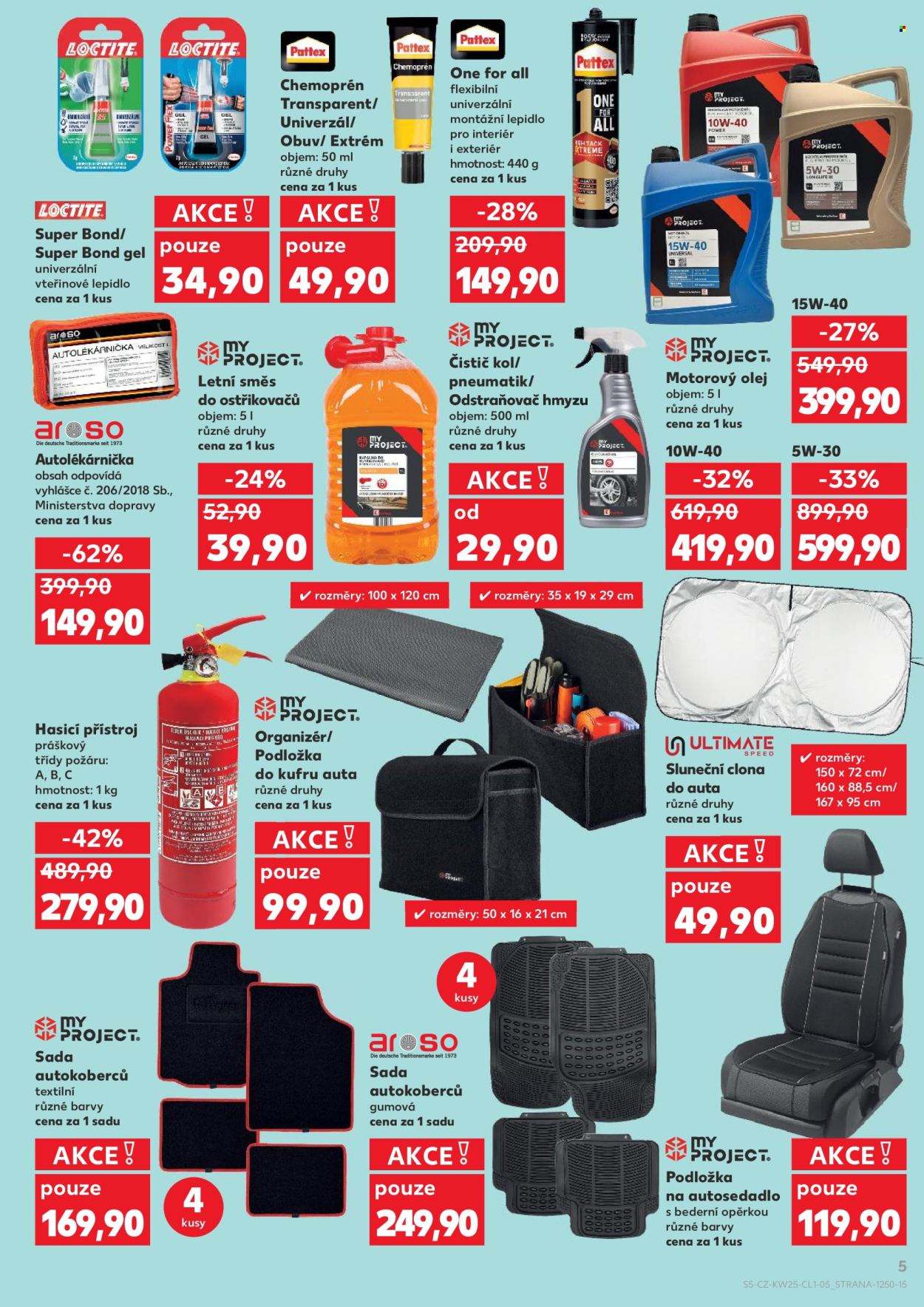 Leták Kaufland - 17.6.2026 - 23.6.2026. Strana 5