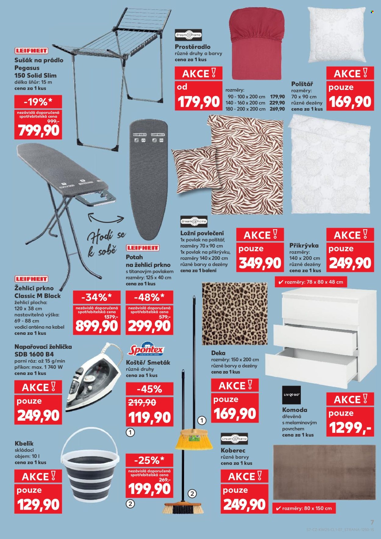 Leták Kaufland - 17.6.2026 - 23.6.2026. Strana 7