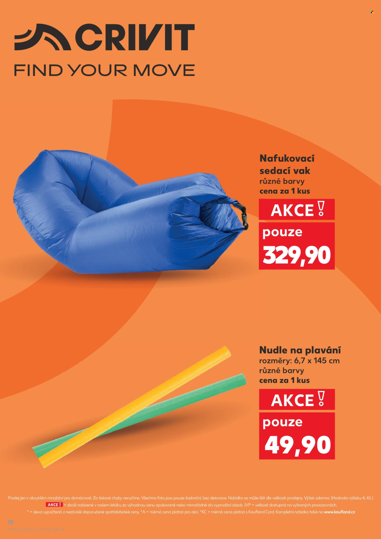 Leták Kaufland - 17.6.2026 - 23.6.2026. Strana 10