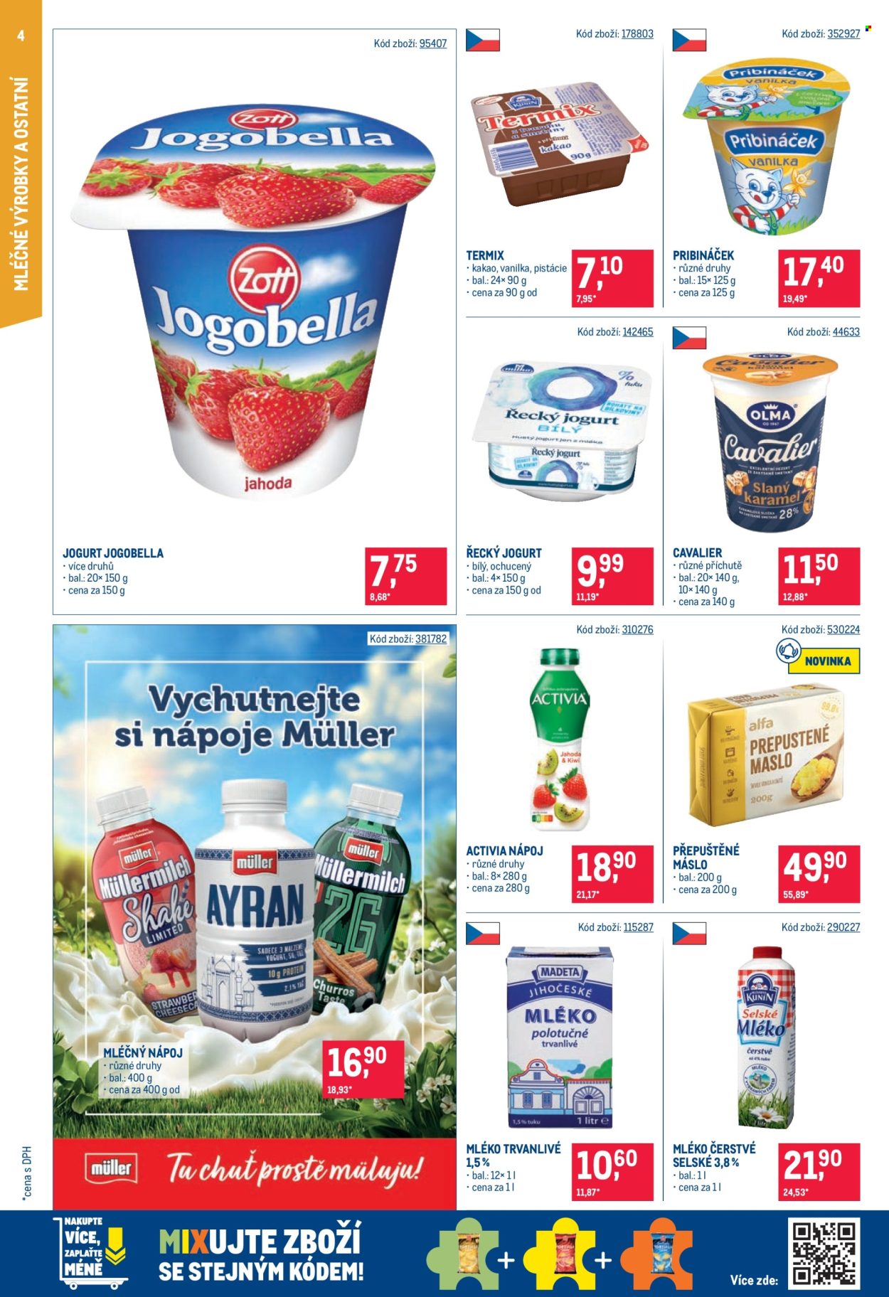 Leták MAKRO - 17.6.2026 - 30.6.2026. Strana 4