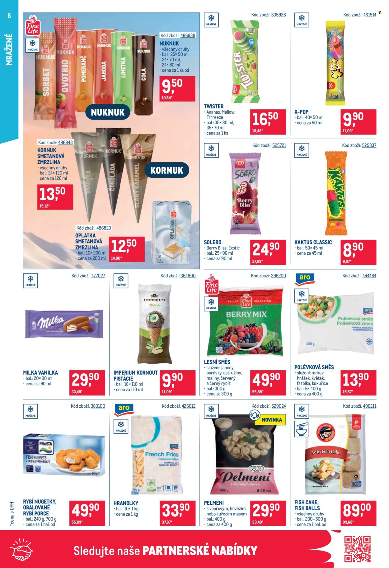 Leták MAKRO - 17.6.2026 - 30.6.2026. Strana 6
