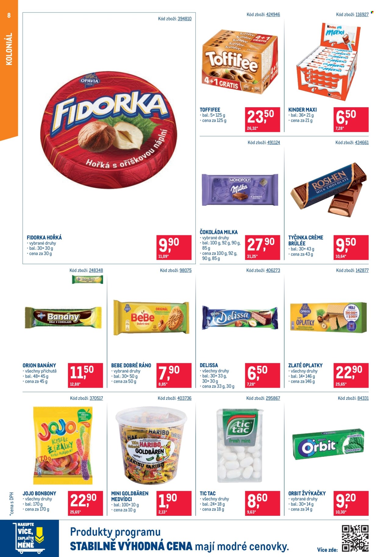 Leták MAKRO - 17.6.2026 - 30.6.2026. Strana 8