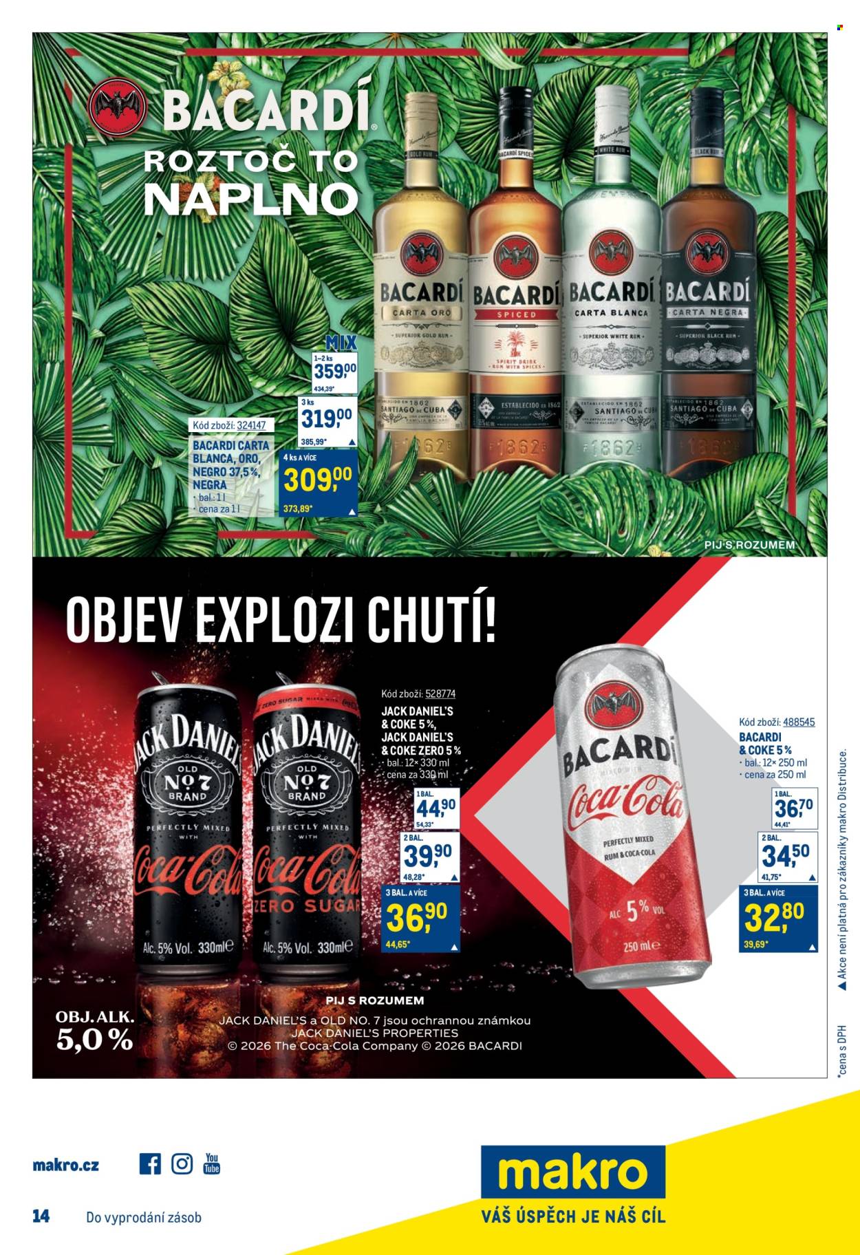 Leták MAKRO - 17.6.2026 - 30.6.2026. Strana 18