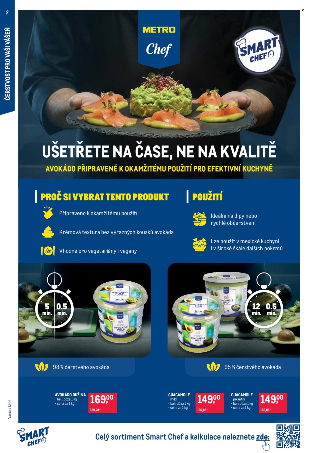 Leták MAKRO - 17.6.2026 - 30.6.2026. Strana 2