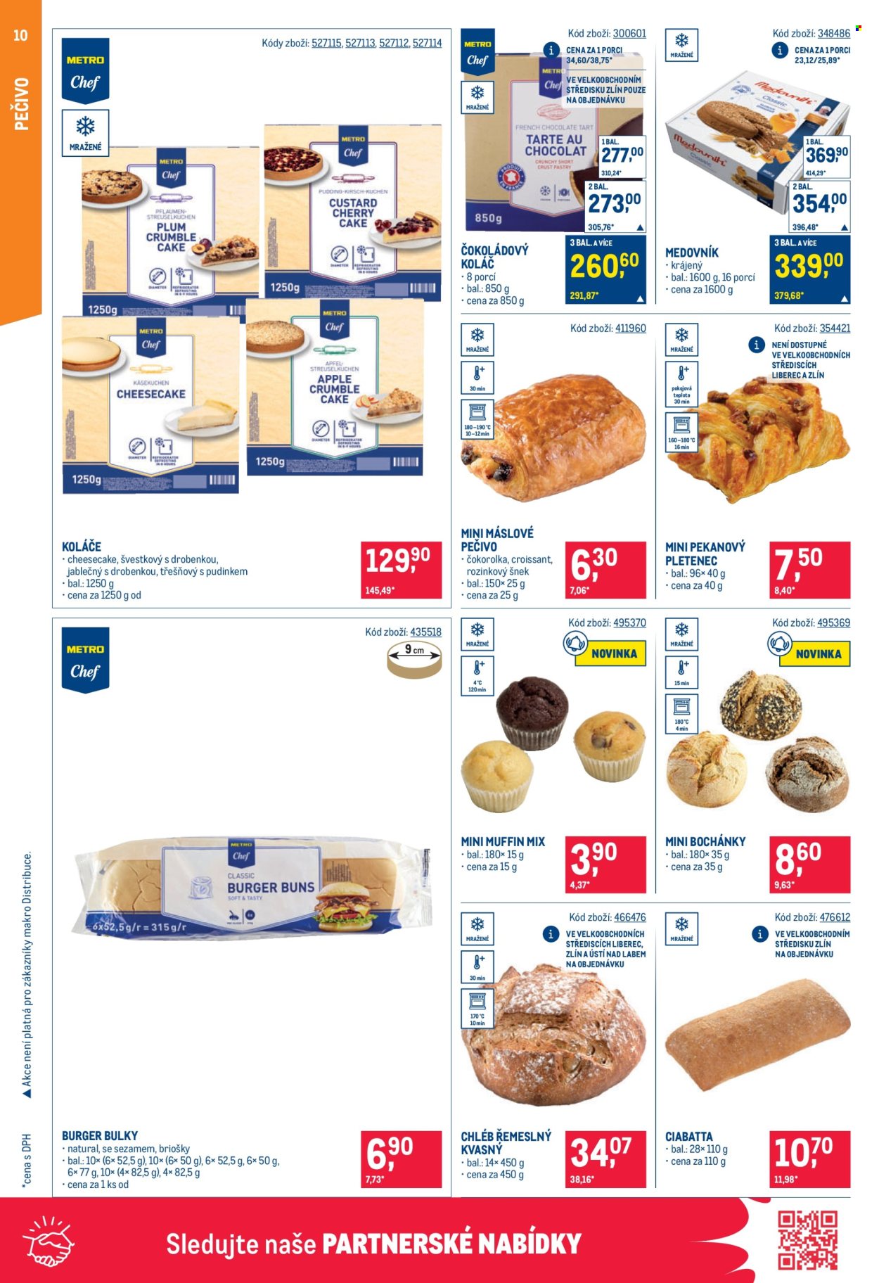 Leták MAKRO - 17.6.2026 - 30.6.2026. Strana 10