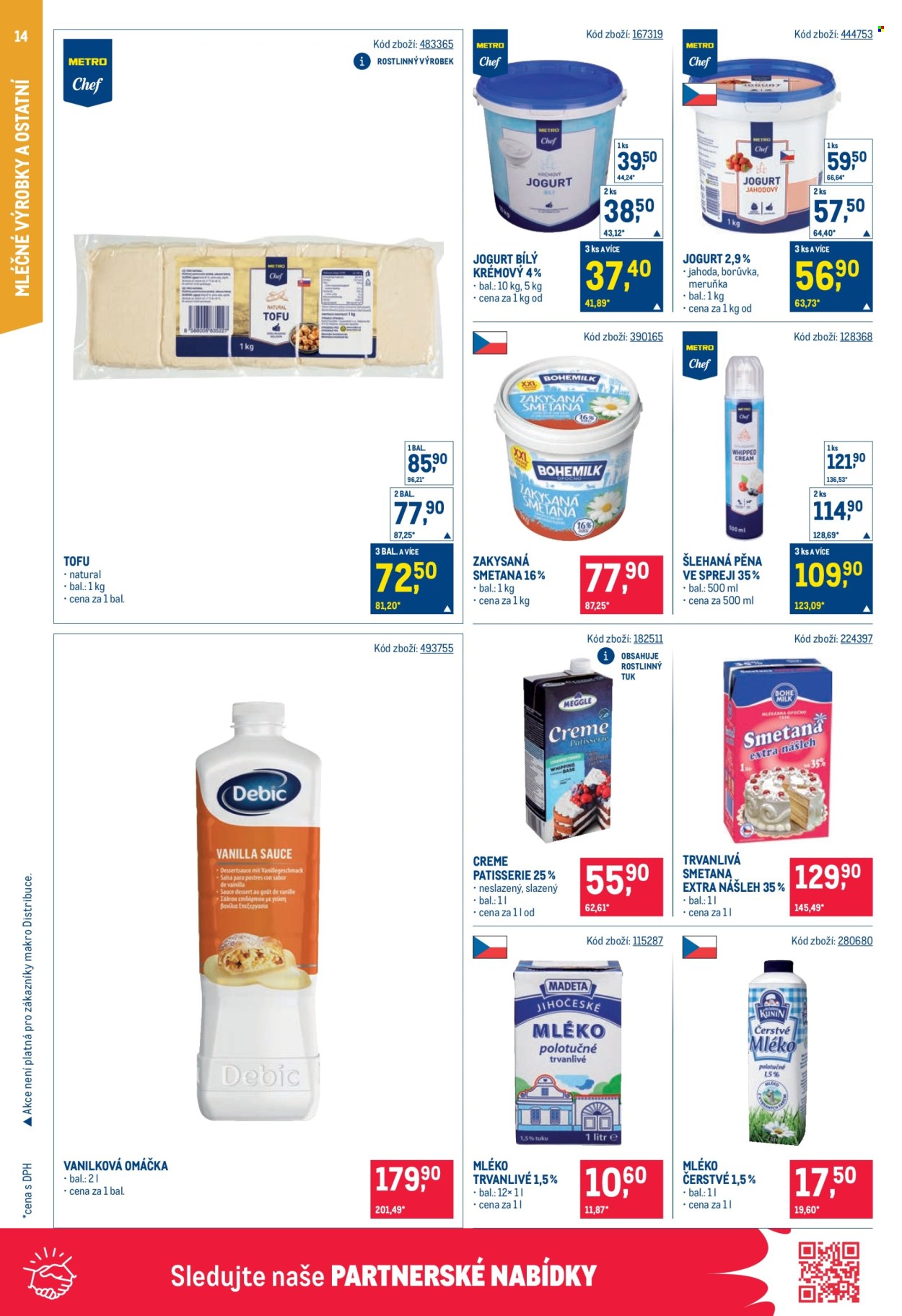 Leták MAKRO - 17.6.2026 - 30.6.2026. Strana 14