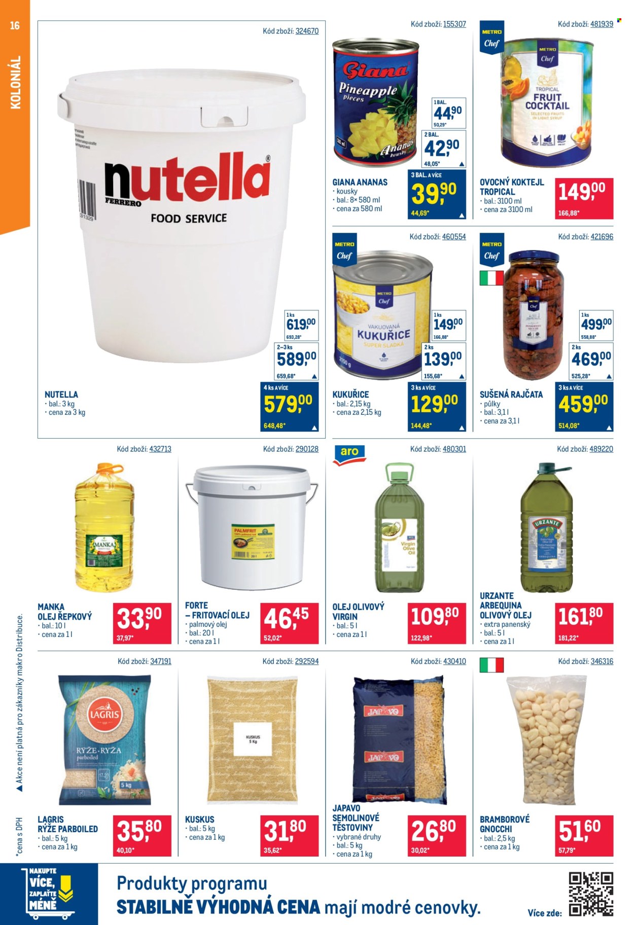 Leták MAKRO - 17.6.2026 - 30.6.2026. Strana 16
