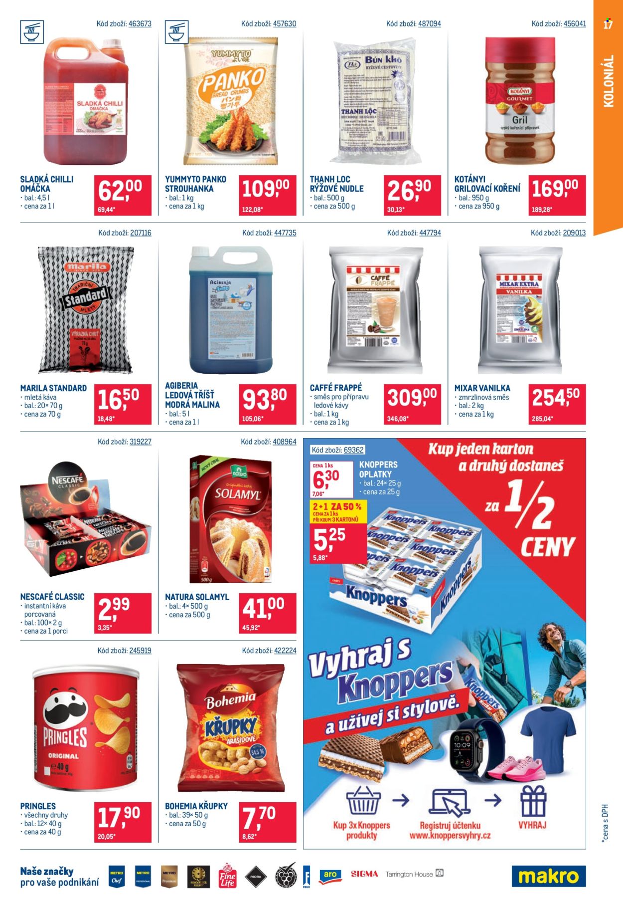 Leták MAKRO - 17.6.2026 - 30.6.2026. Strana 17