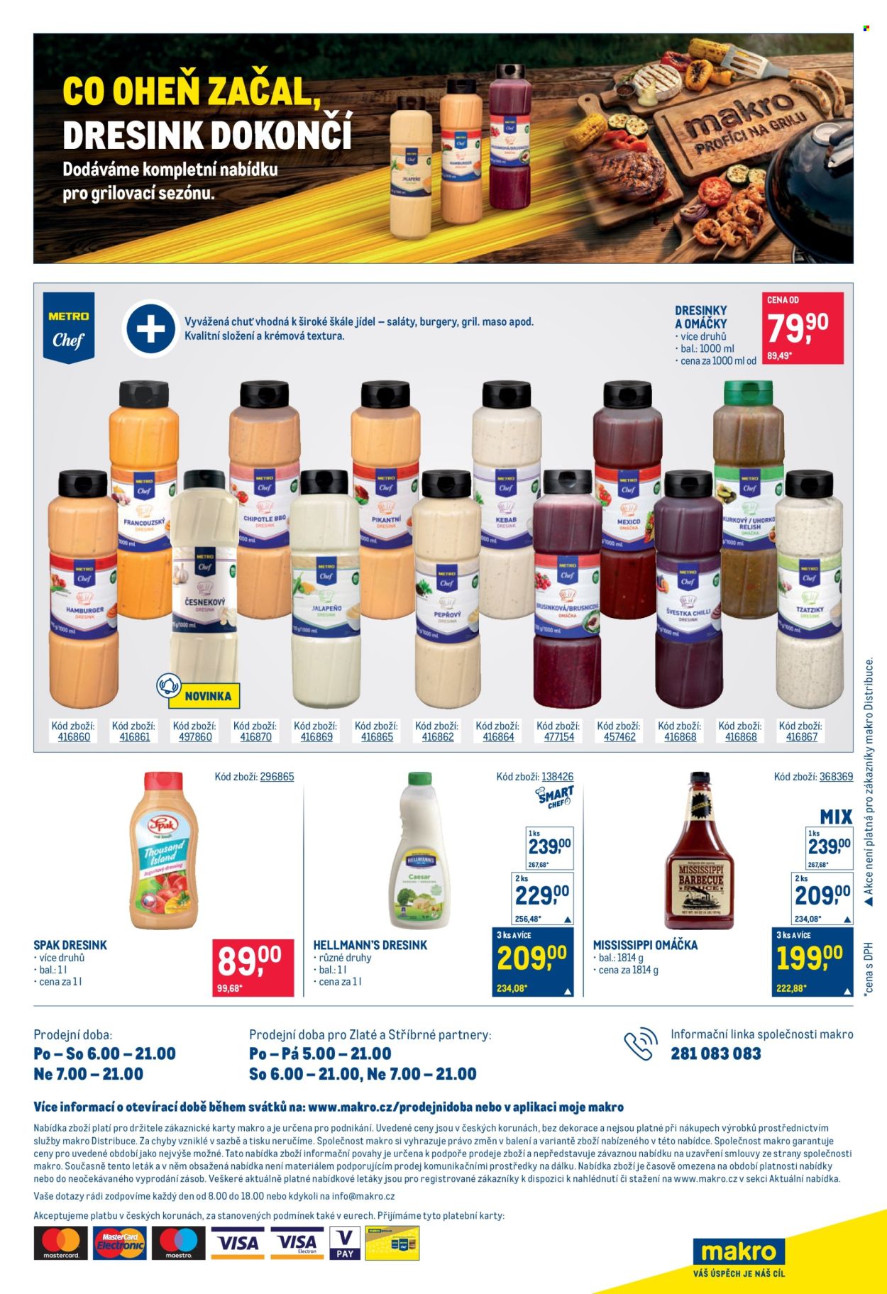 Leták MAKRO - 17.6.2026 - 30.6.2026. Strana 24