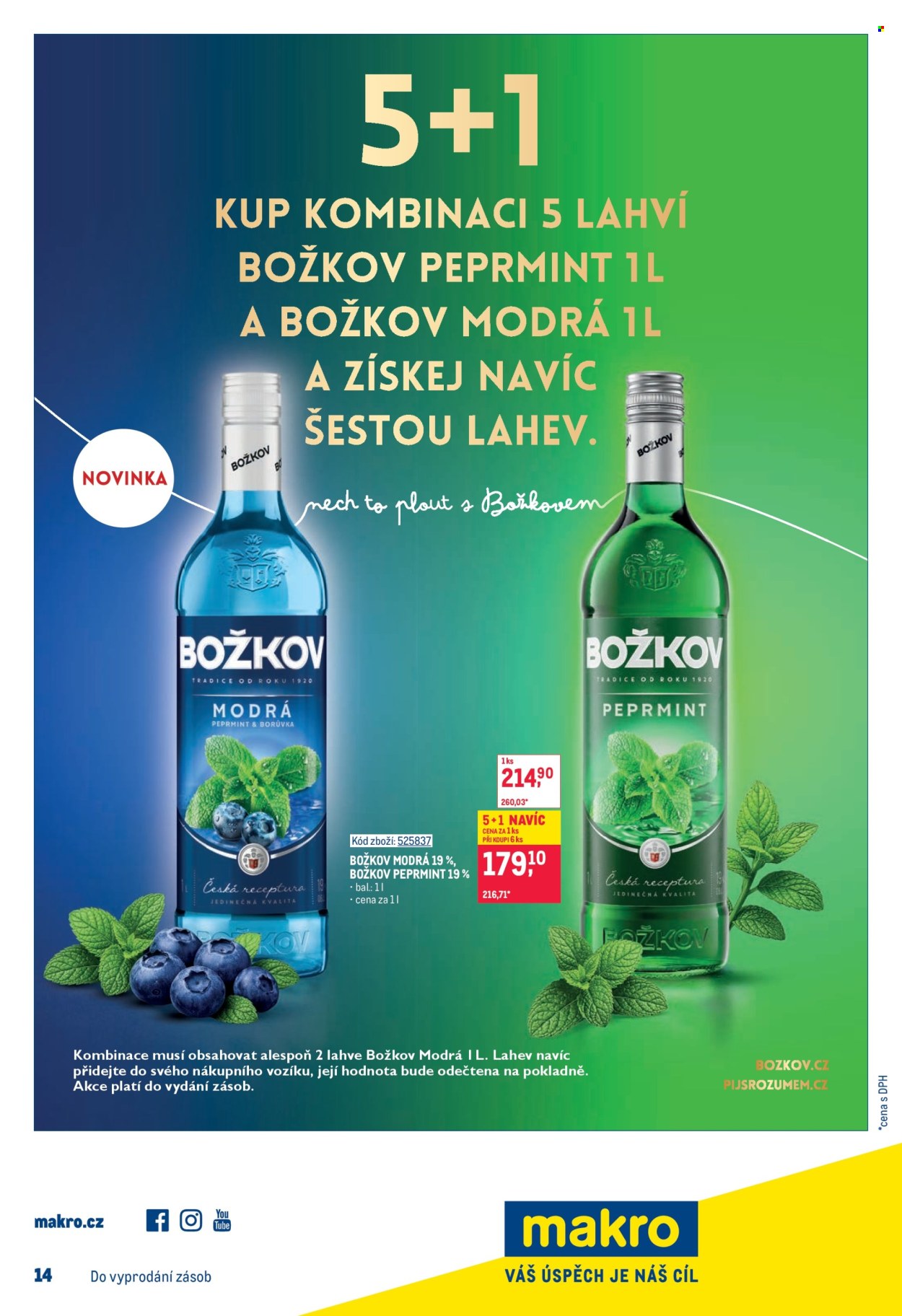 Leták MAKRO - 17.6.2026 - 30.6.2026. Strana 26