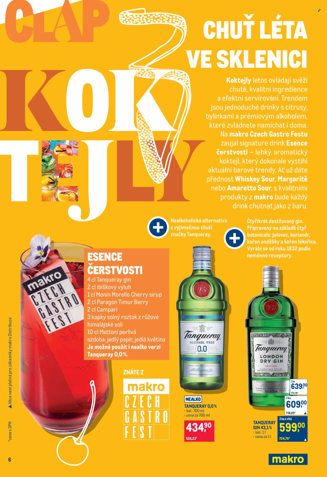 Leták MAKRO - 17.6.2026 - 30.6.2026. Strana 6