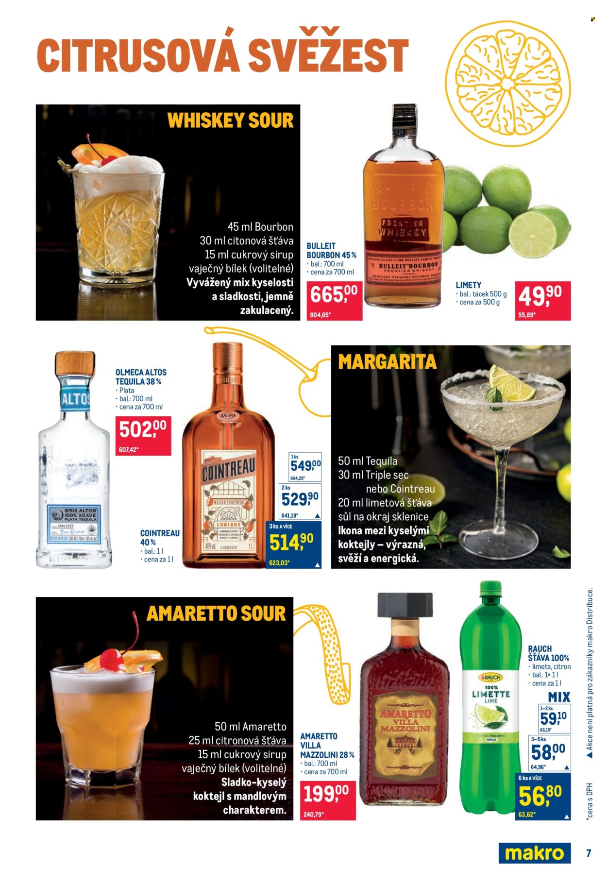 Leták MAKRO - 17.6.2026 - 30.6.2026. Strana 7