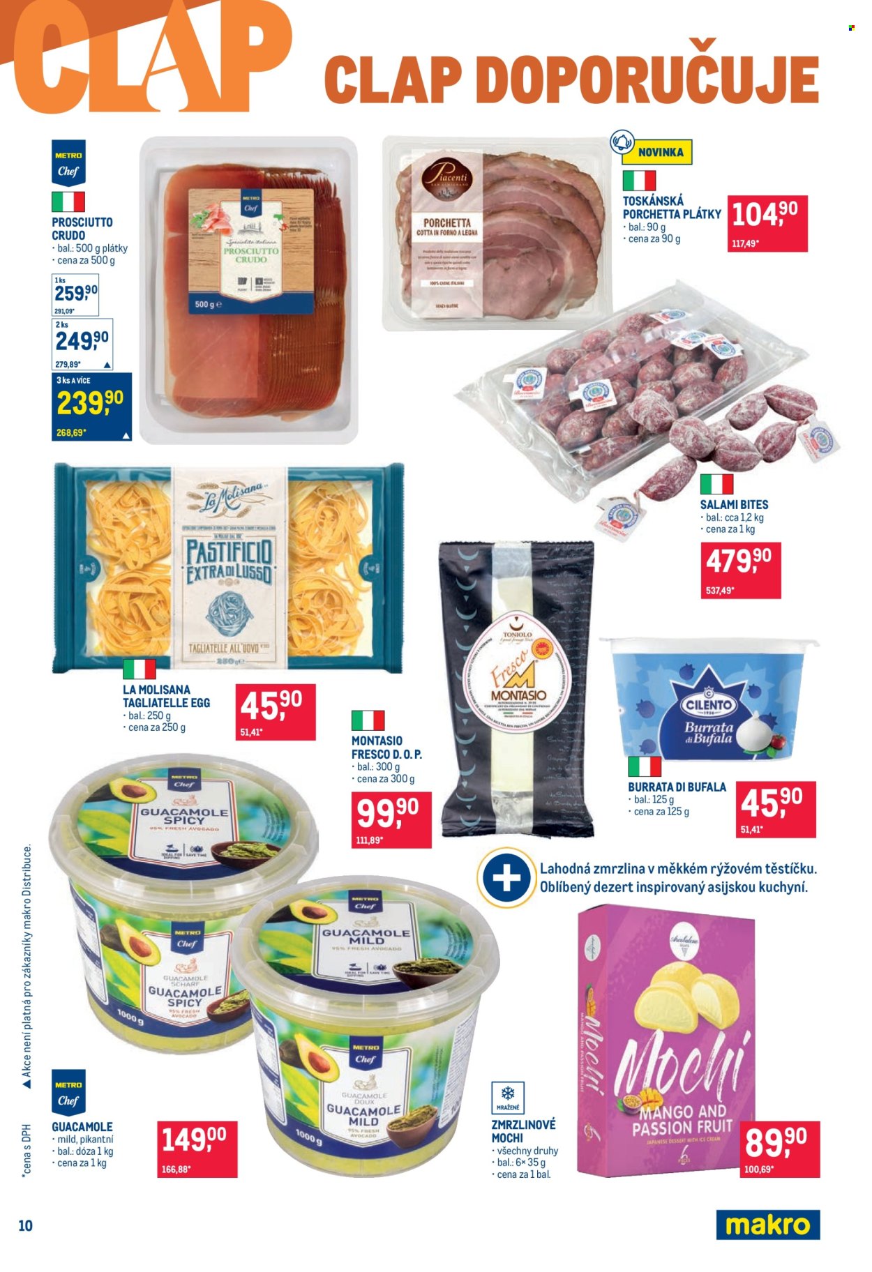 Leták MAKRO - 17.6.2026 - 30.6.2026. Strana 10