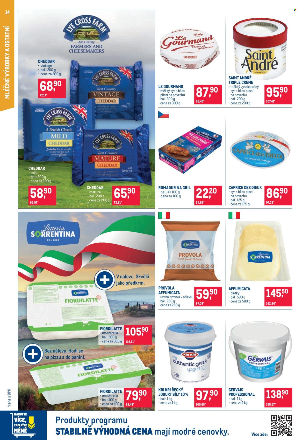 Leták MAKRO - 17.6.2026 - 30.6.2026. Strana 14